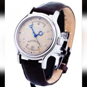 GV2 BY GEVRIL Masterpiece Automatic Swiss Limited Edition Men's Watch 4140